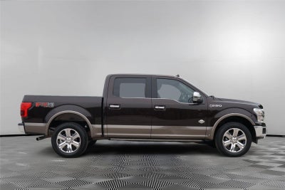 2018 Ford F-150 King Ranch