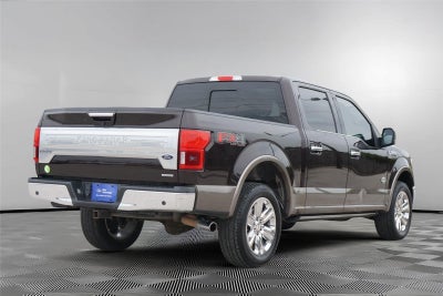 2018 Ford F-150 King Ranch