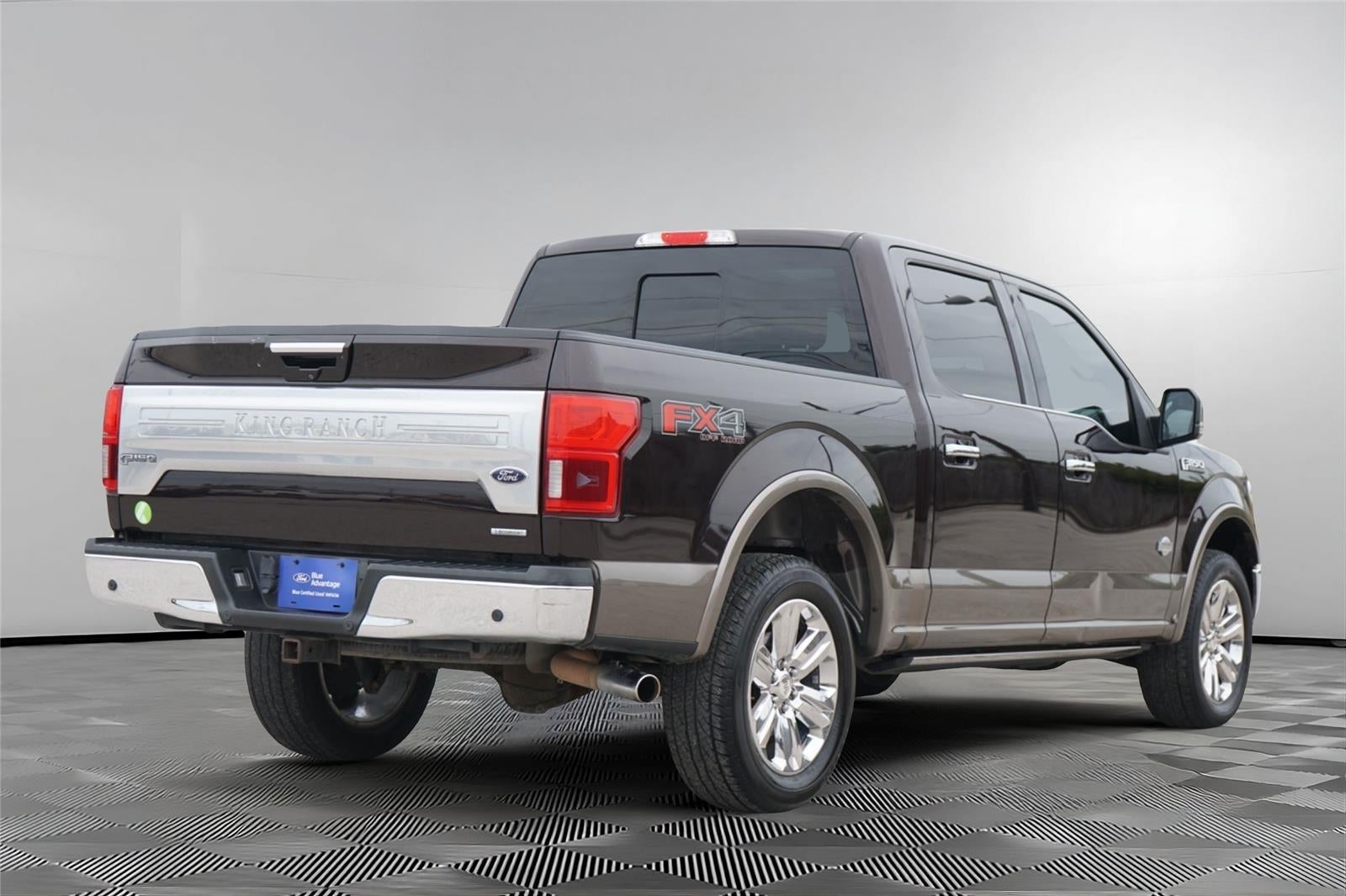 2018 Ford F-150 King Ranch