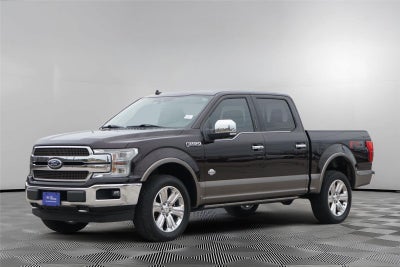 2018 Ford F-150 King Ranch