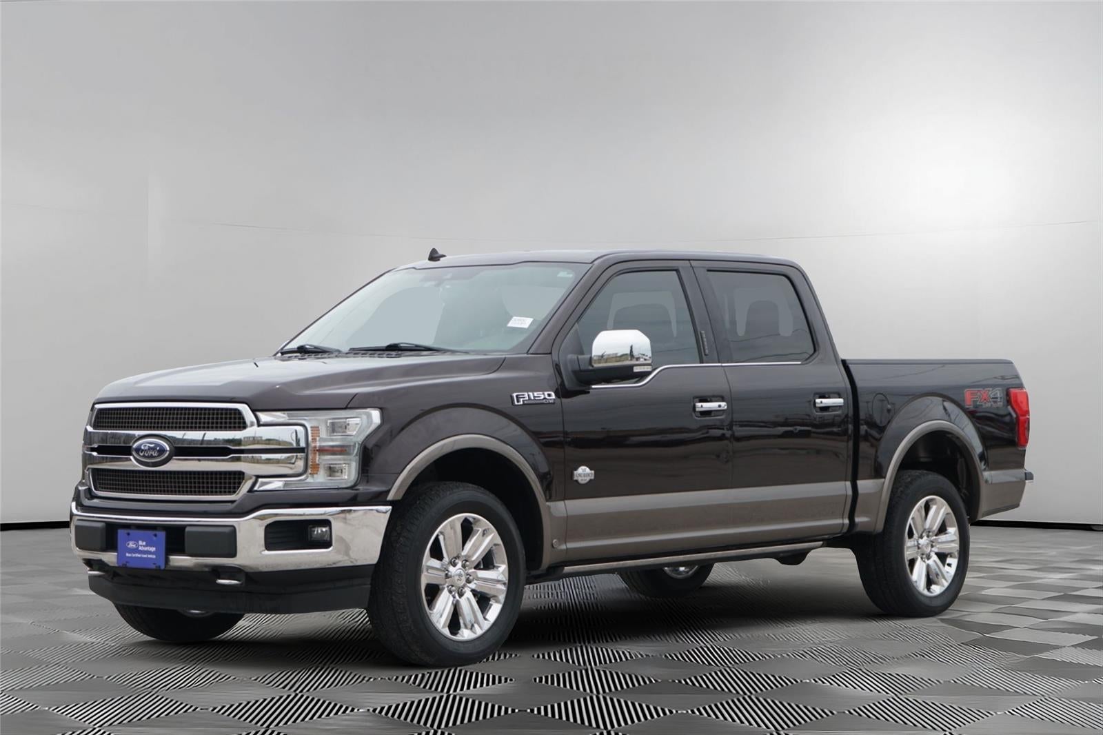 2018 Ford F-150 King Ranch