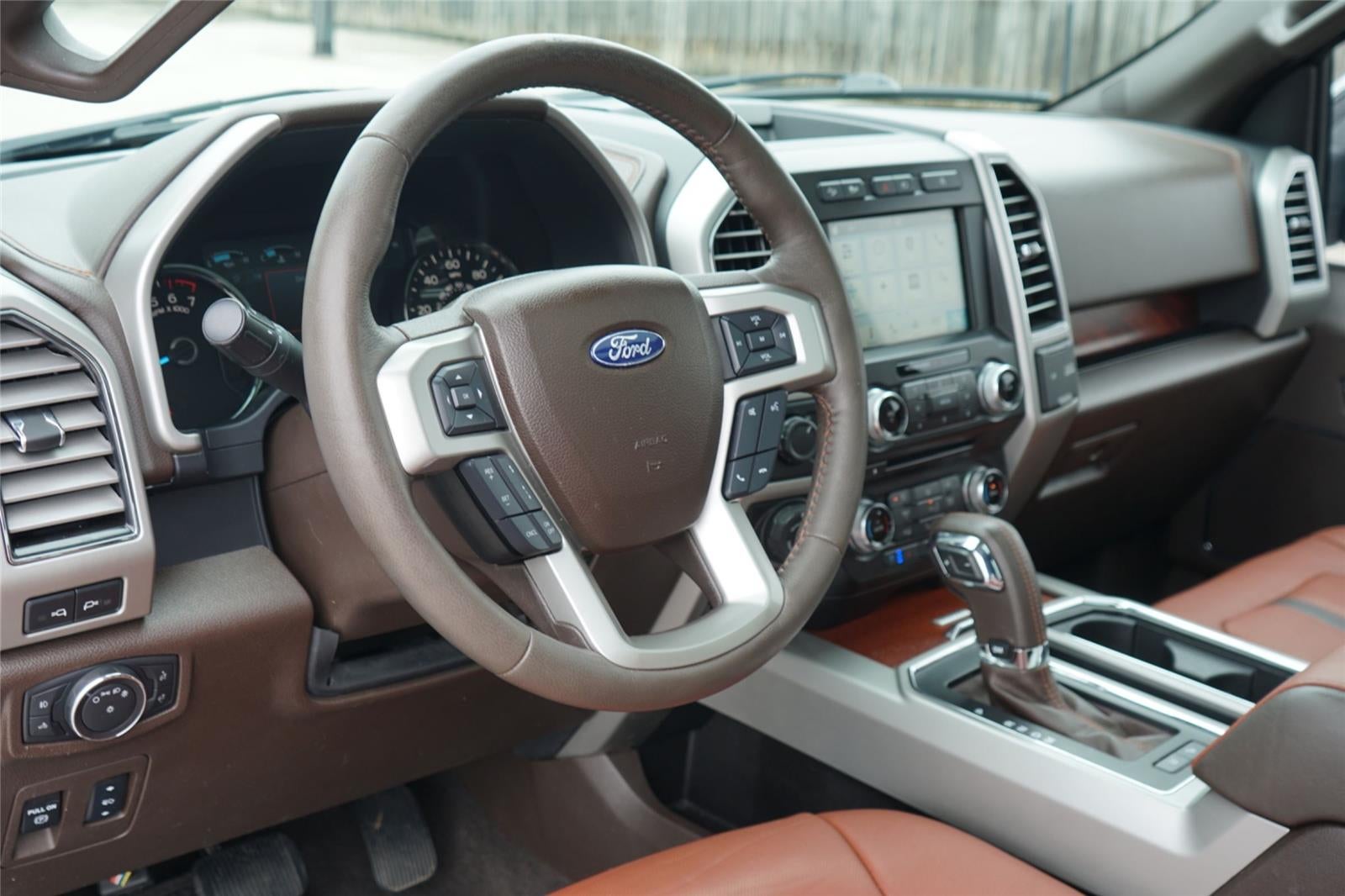 2018 Ford F-150 King Ranch