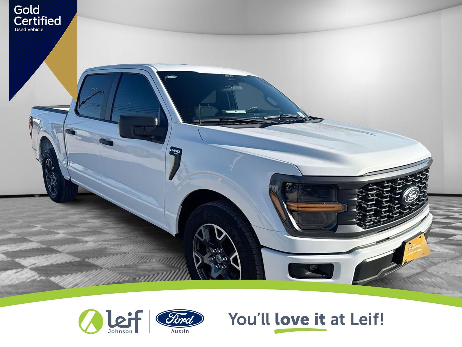 2024 Ford F-150 STX