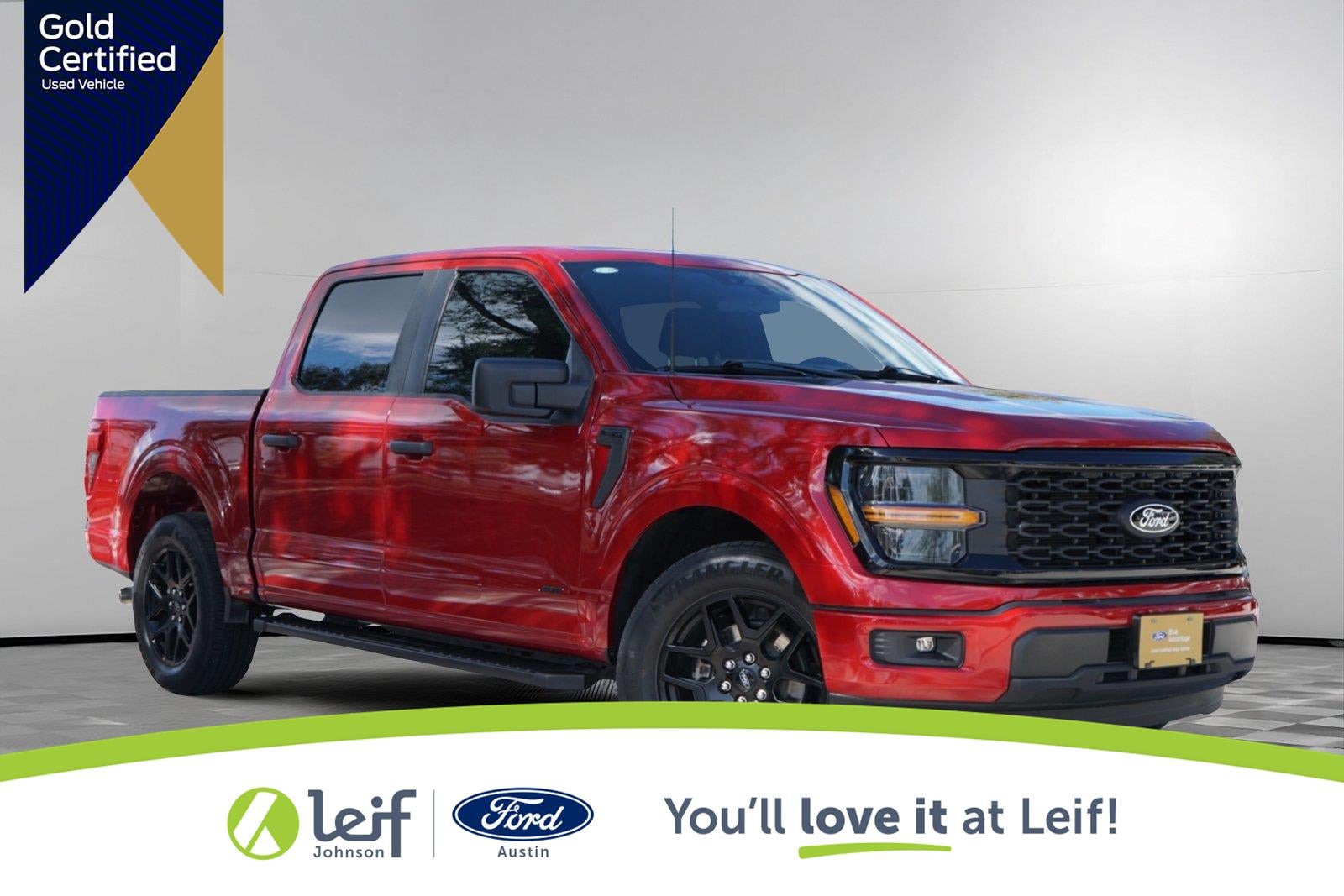 2024 Ford F-150 STX