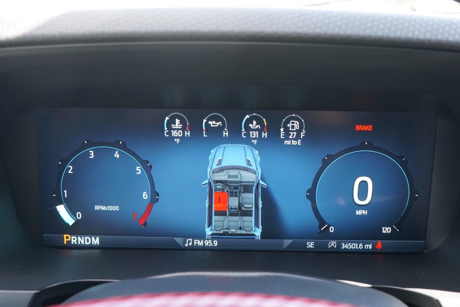 2024 Ford F-150 STX