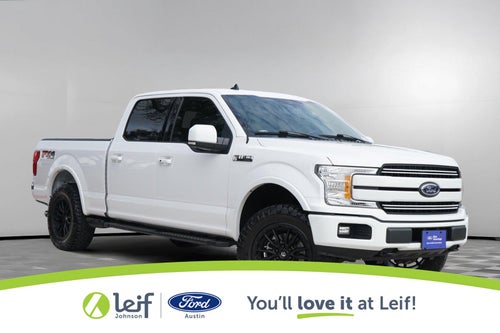 2020 Ford F-150 Lariat
