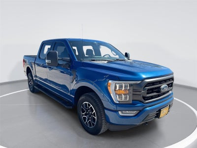 2022 Ford F-150 Base