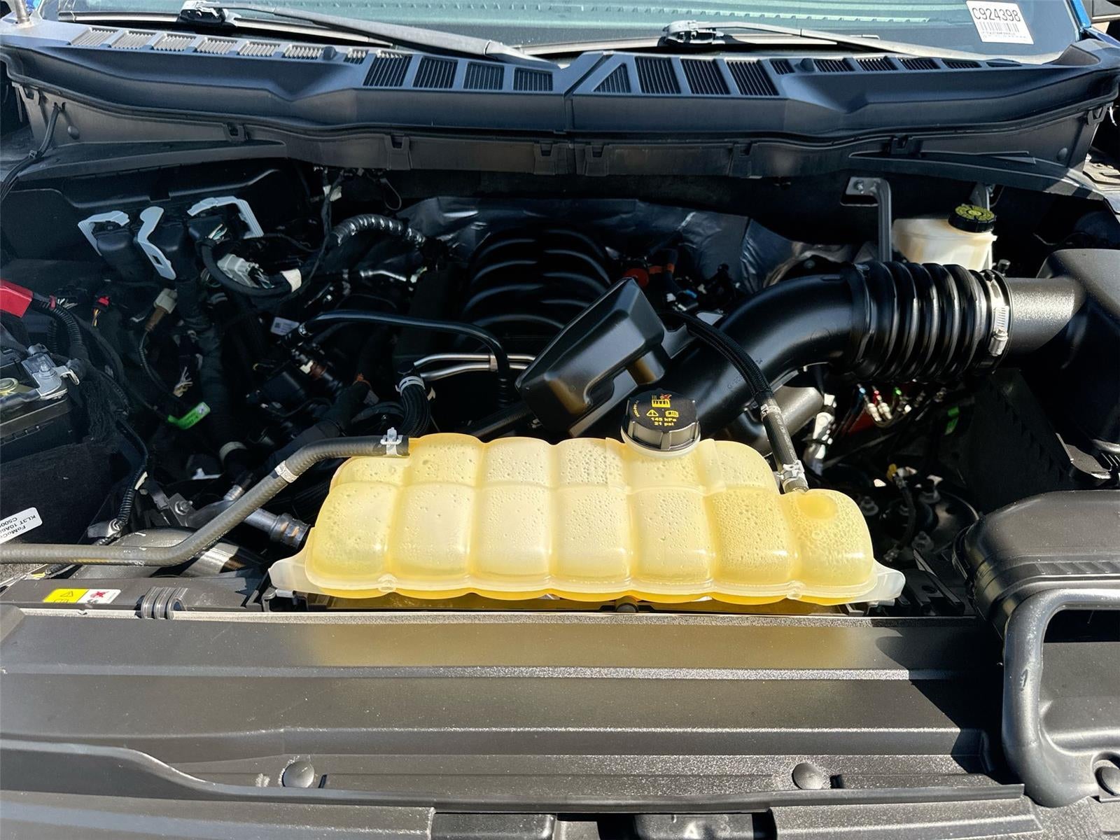 2022 Ford F-150 Base