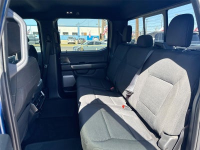 2022 Ford F-150 Base