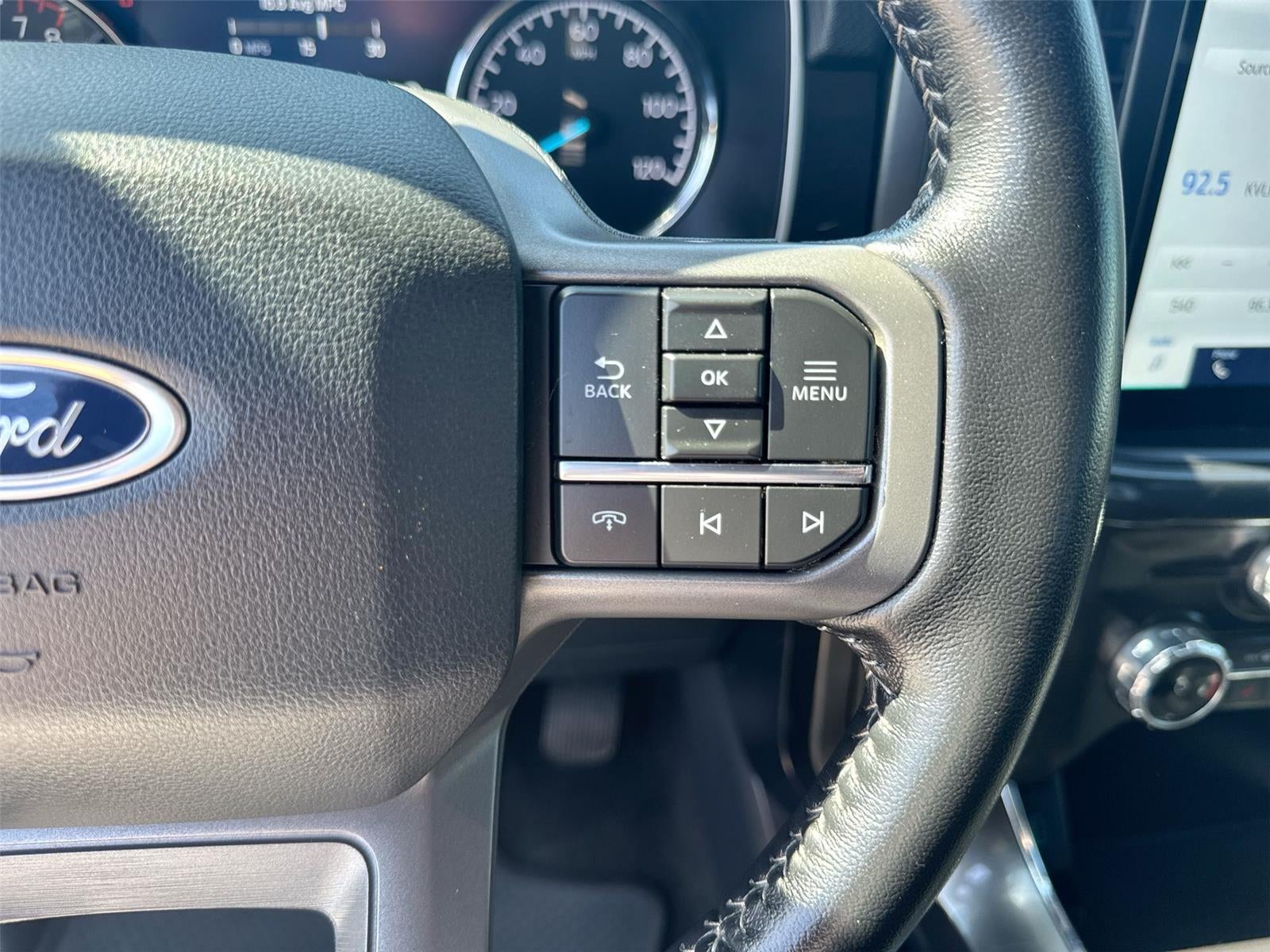 2022 Ford F-150 Base