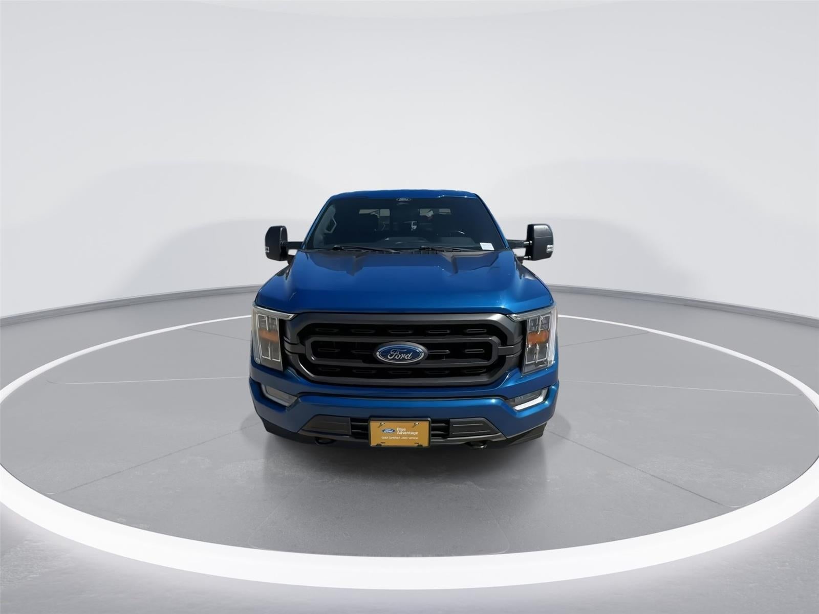 2022 Ford F-150 Base