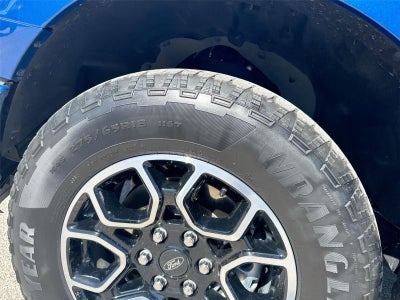 2022 Ford F-150 Base