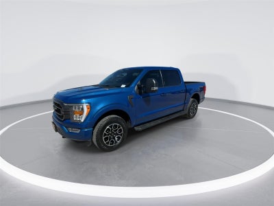 2022 Ford F-150 Base