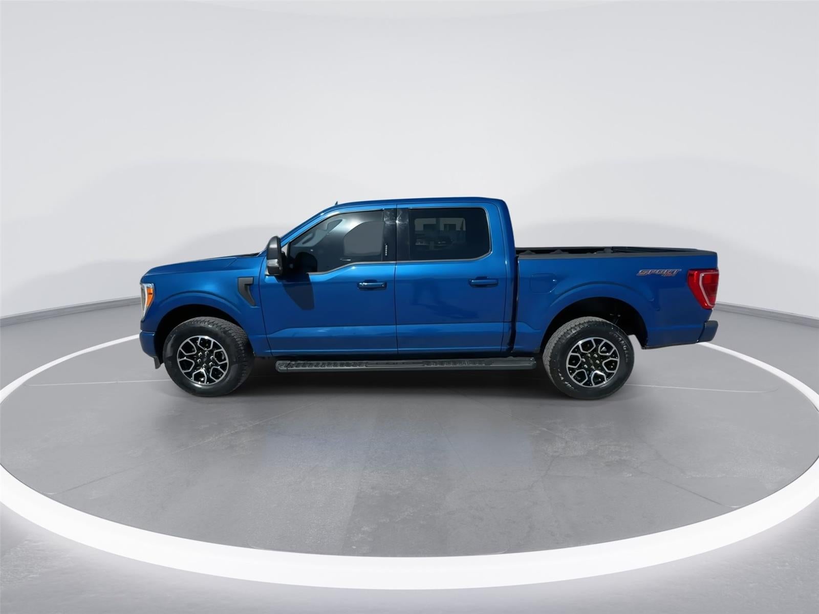 2022 Ford F-150 Base