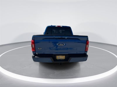 2022 Ford F-150 Base