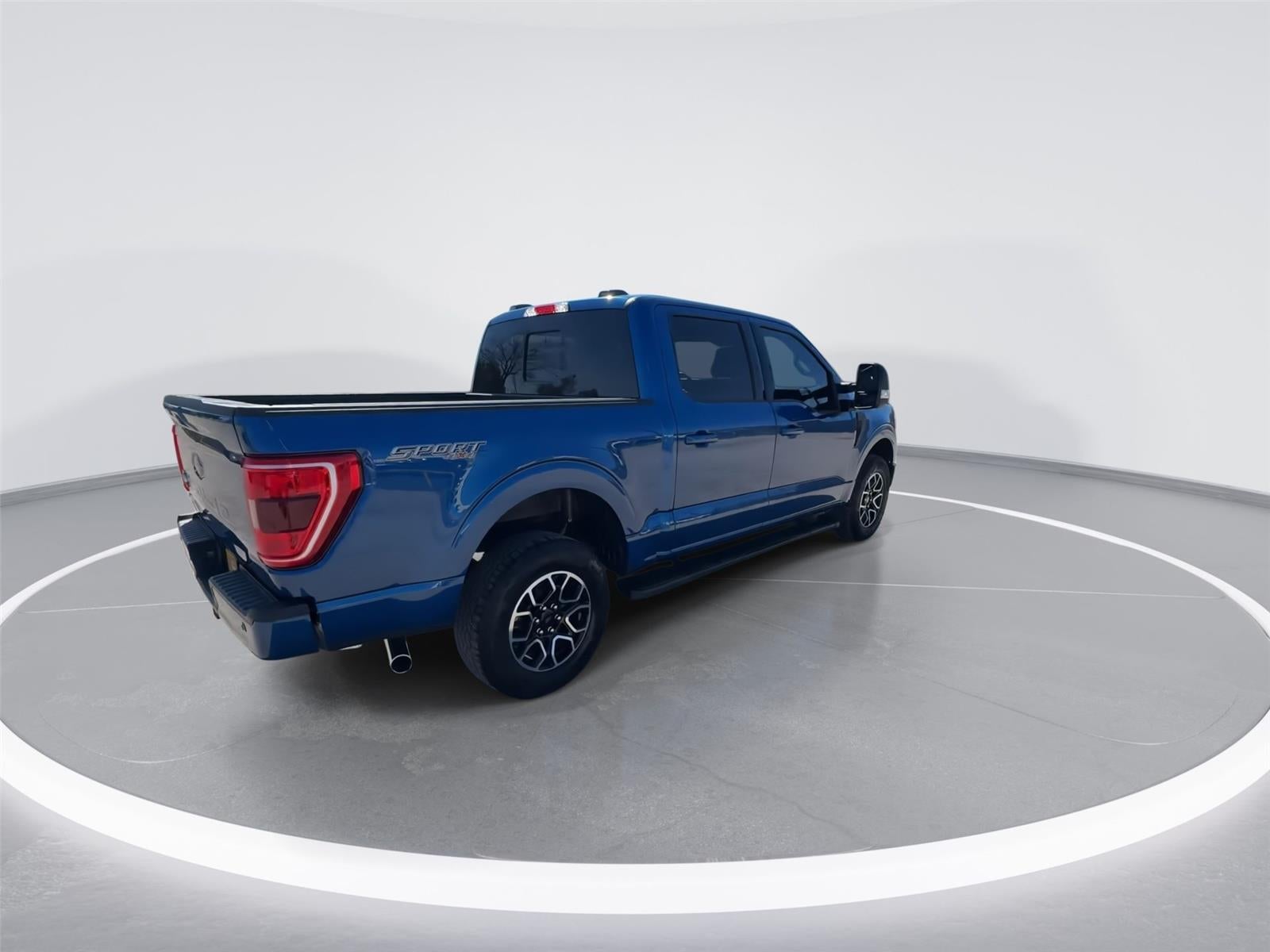 2022 Ford F-150 Base