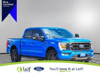 2021 Ford F-150 Base