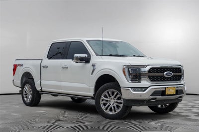 2022 Ford F-150 King Ranch
