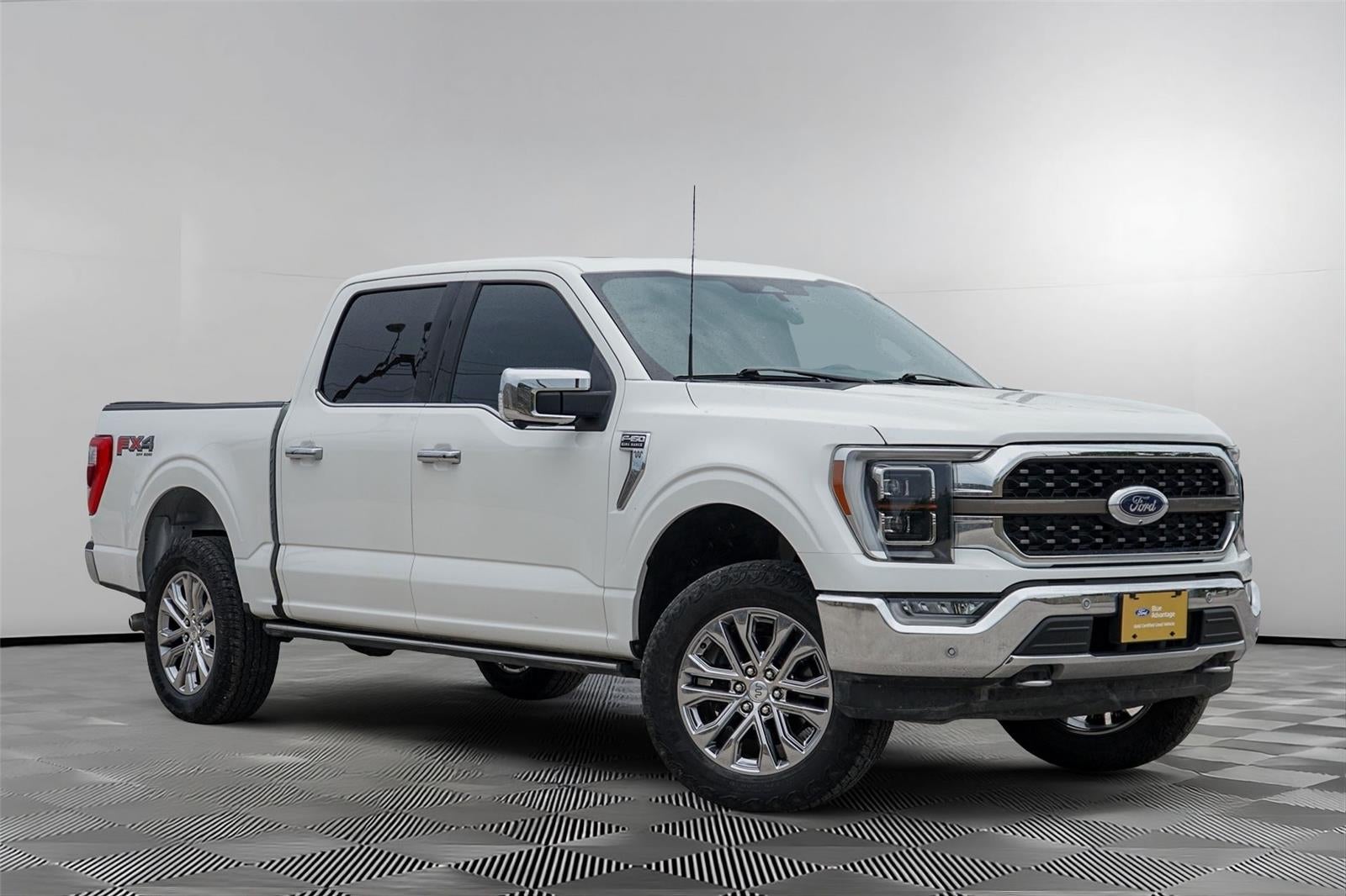 2022 Ford F-150 King Ranch
