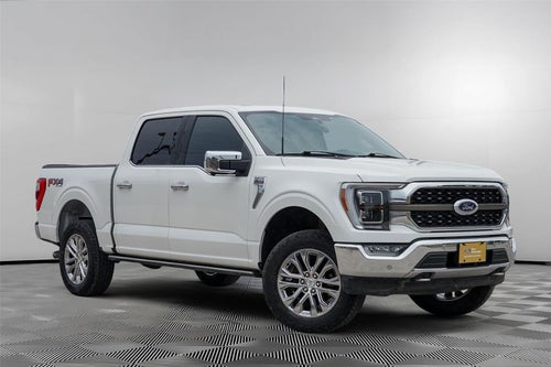 2022 Ford F-150 King Ranch