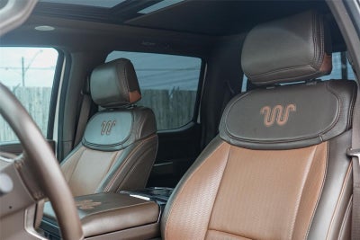 2022 Ford F-150 King Ranch