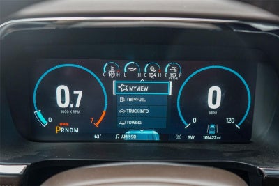 2022 Ford F-150 King Ranch