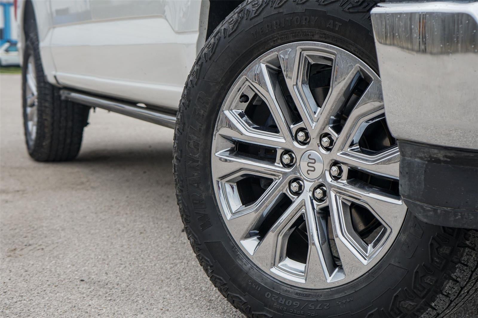 2022 Ford F-150 King Ranch