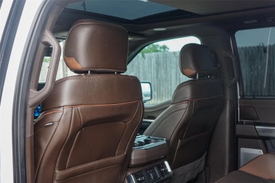 2022 Ford F-150 King Ranch