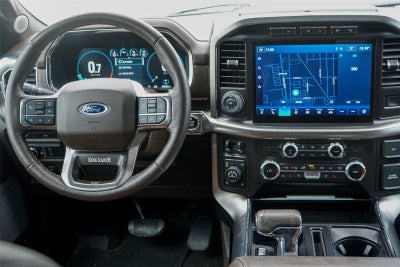 2022 Ford F-150 King Ranch