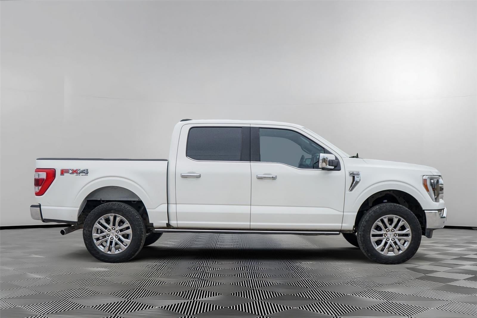 2022 Ford F-150 King Ranch