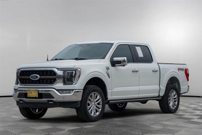 2022 Ford F-150 King Ranch