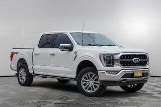 2022 Ford F-150 King Ranch
