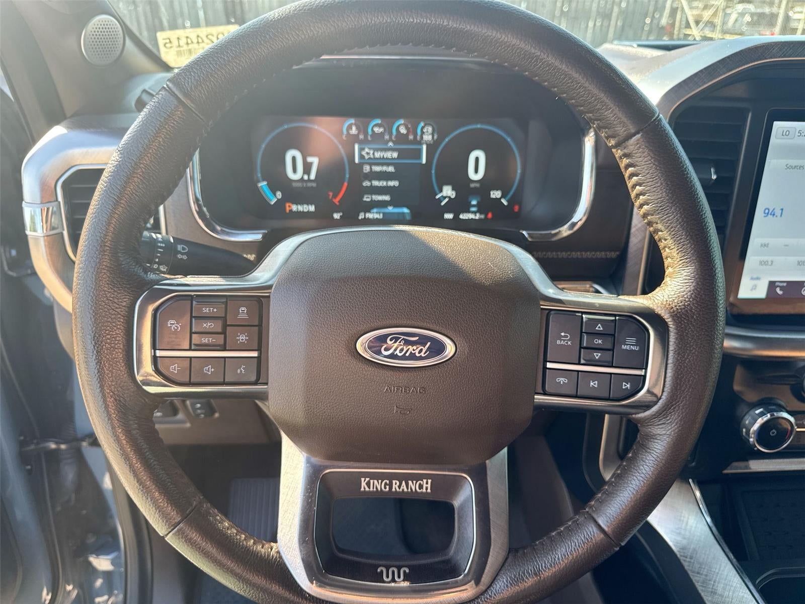 2023 Ford F-150 KING RANCH