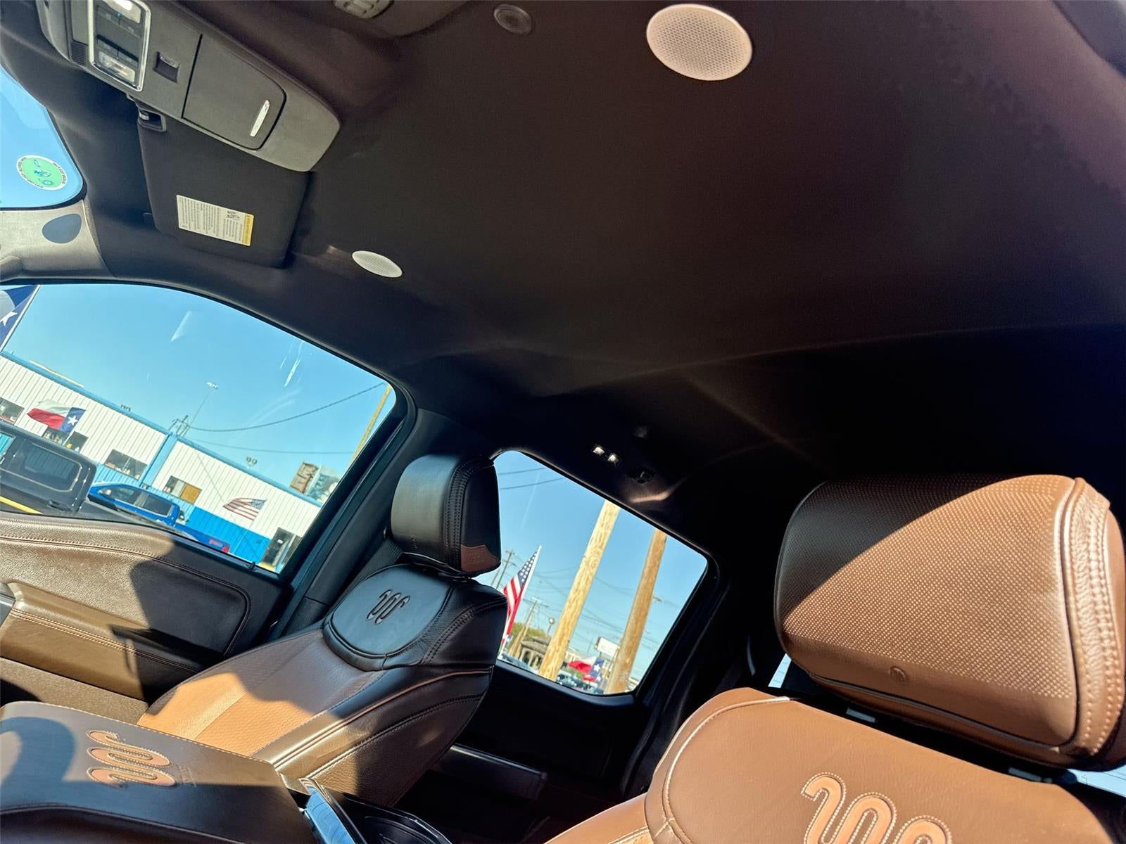 2023 Ford F-150 KING RANCH