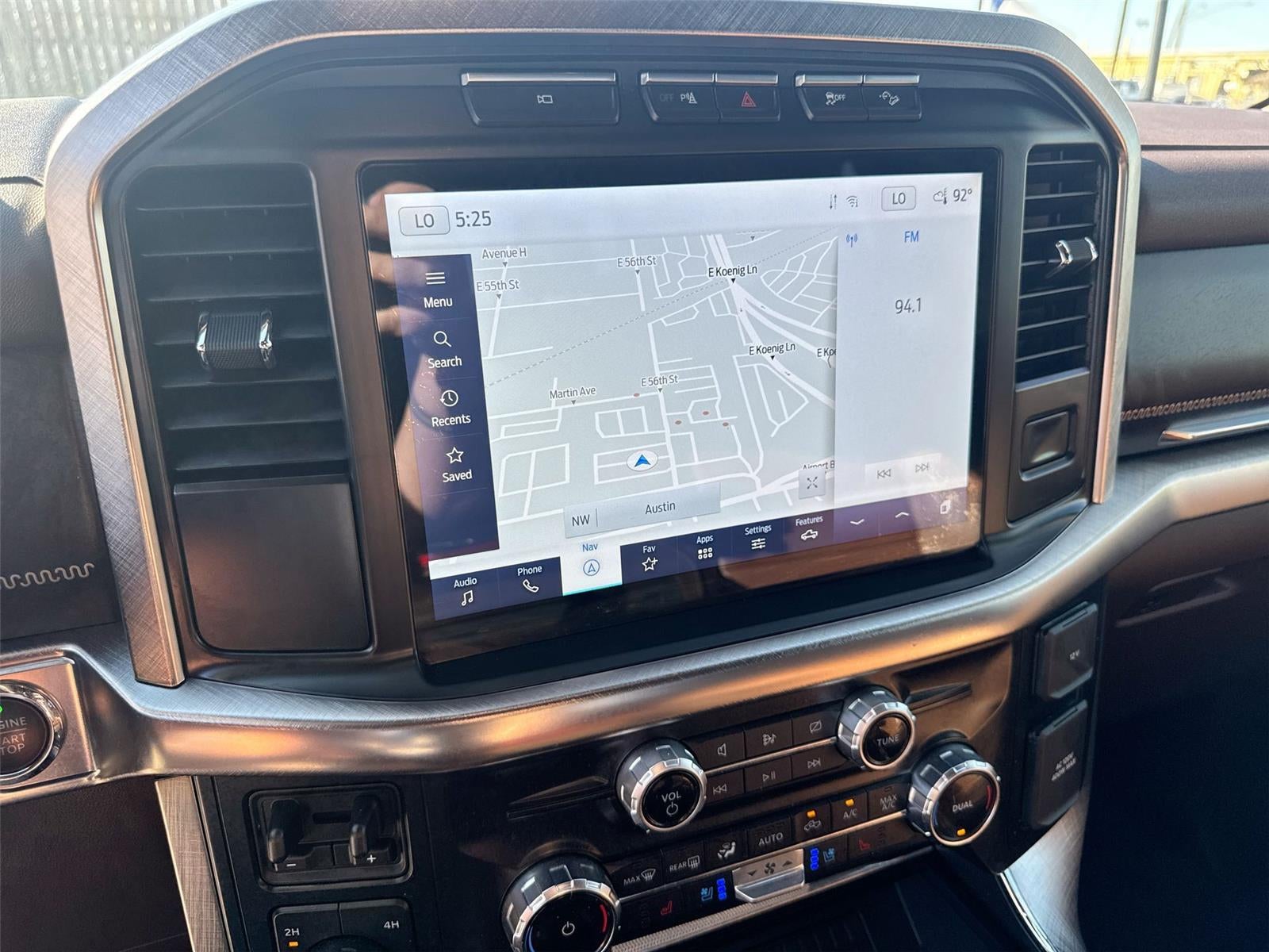 2023 Ford F-150 KING RANCH