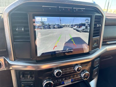 2023 Ford F-150 KING RANCH