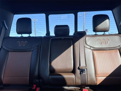 2023 Ford F-150 KING RANCH