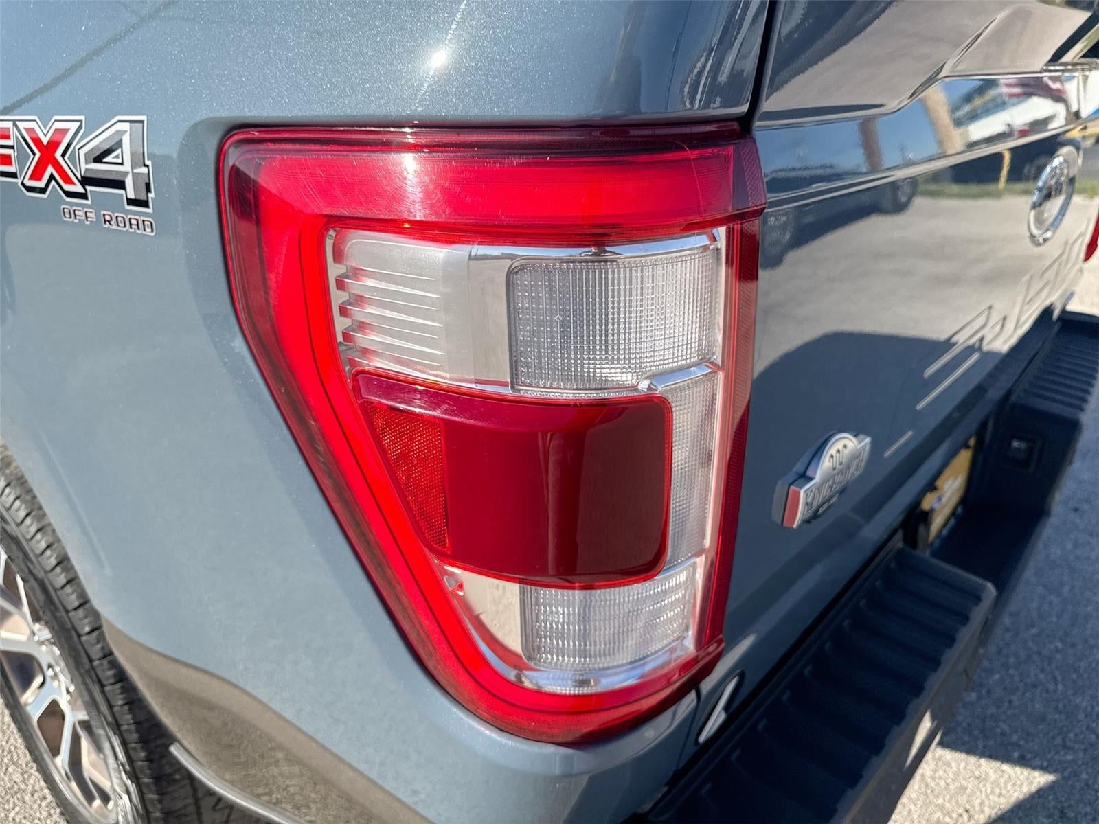 2023 Ford F-150 KING RANCH