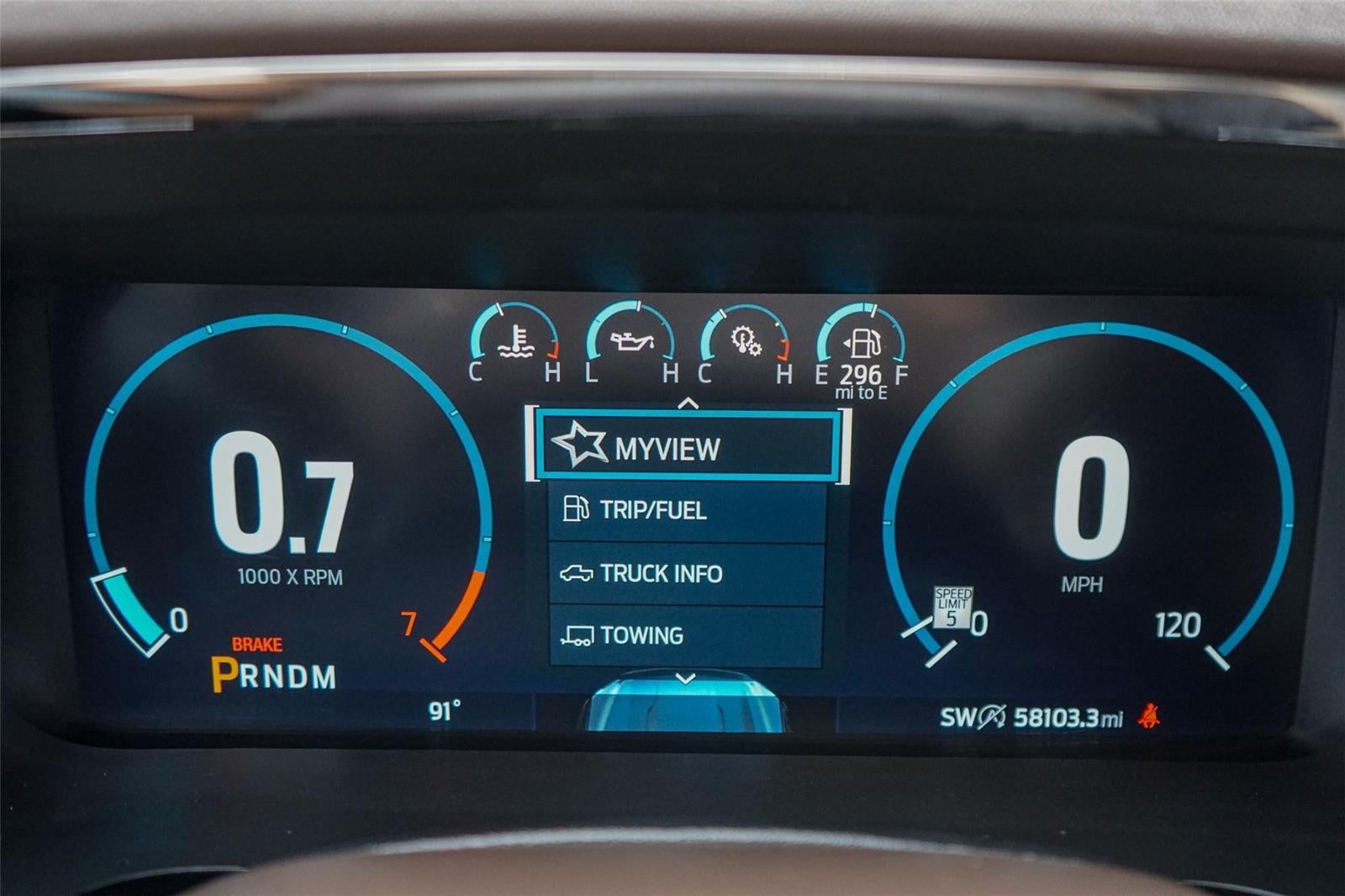 2023 Ford F-150 King Ranch