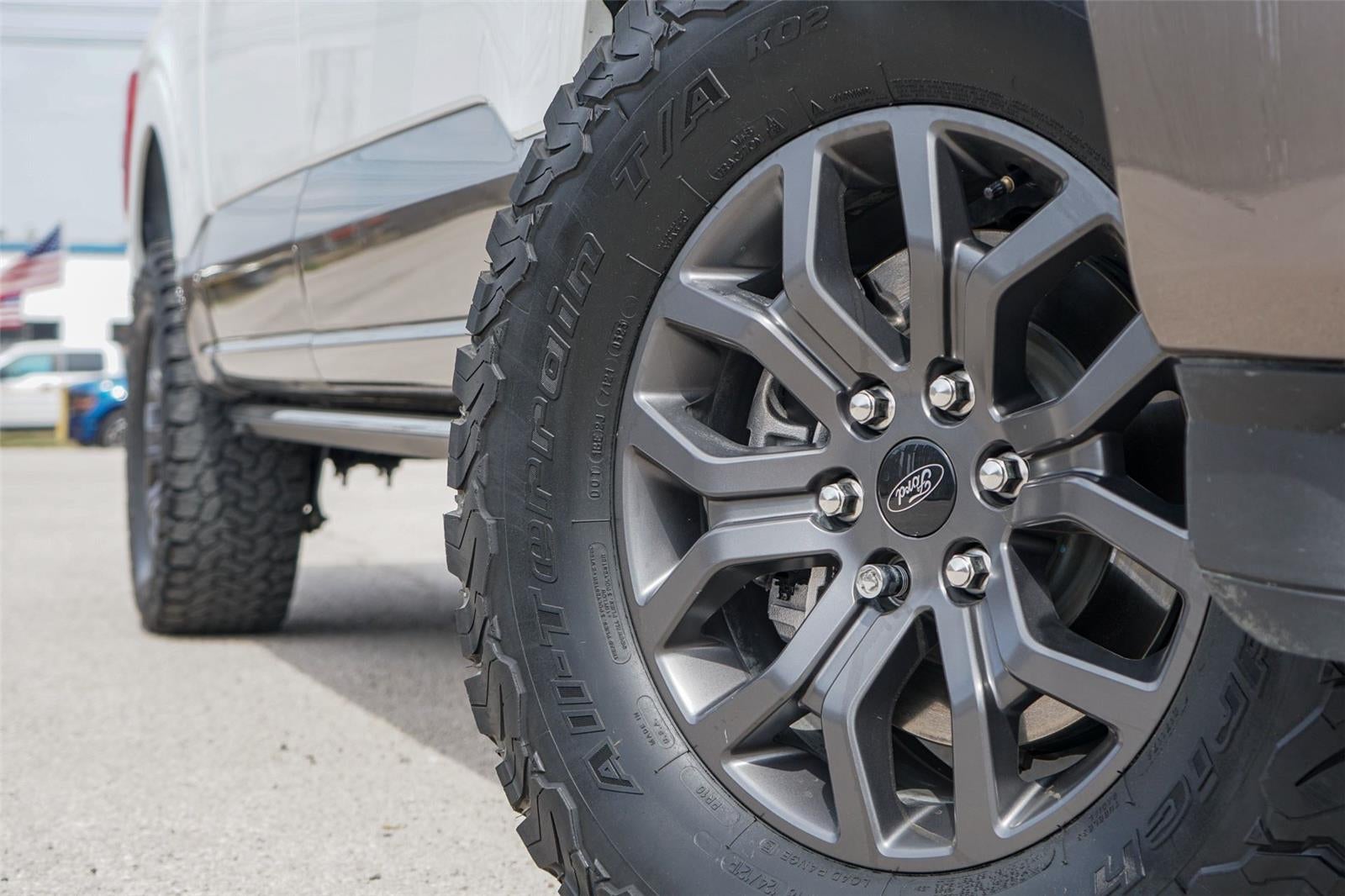 2023 Ford F-150 King Ranch