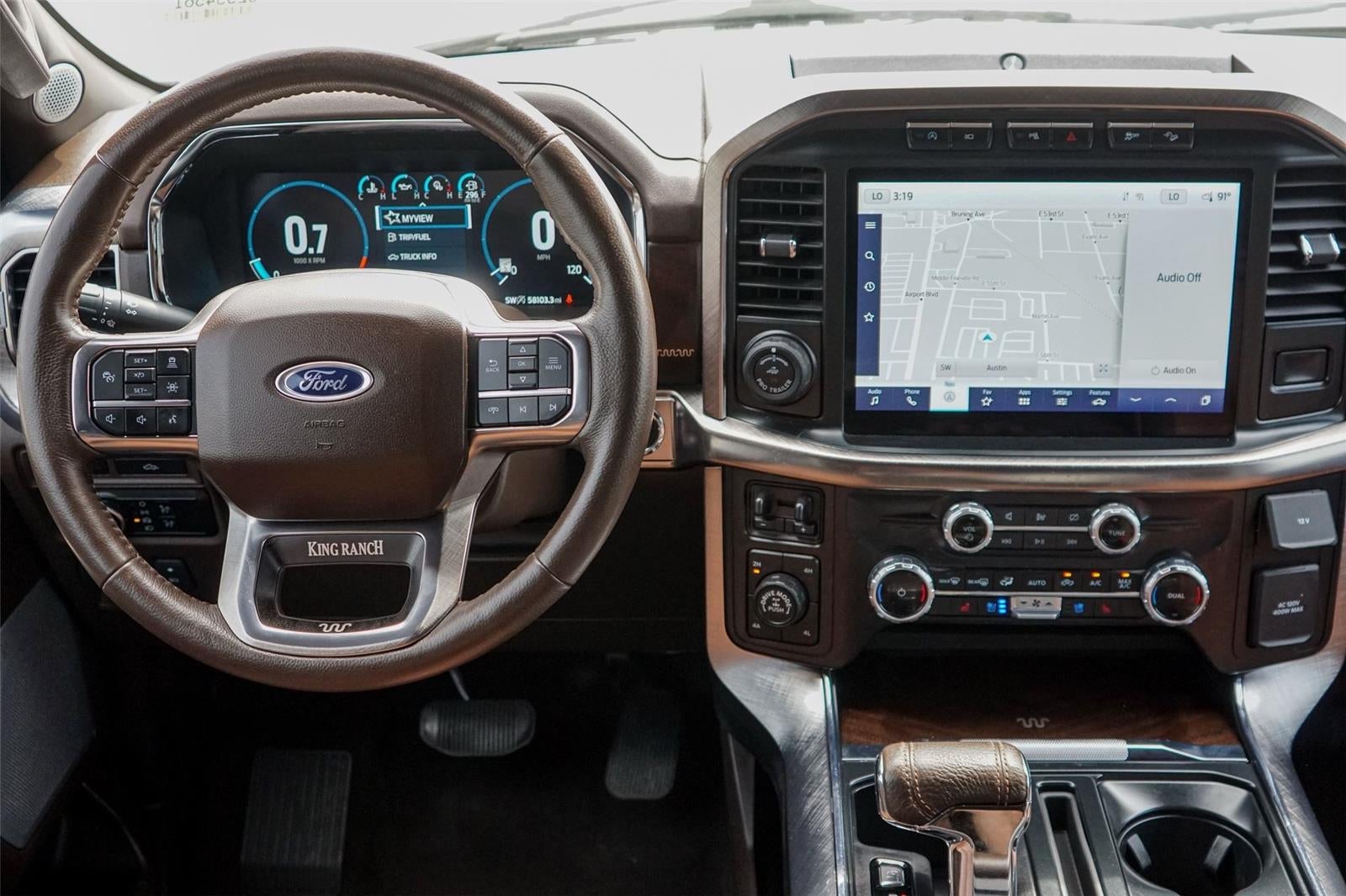 2023 Ford F-150 King Ranch