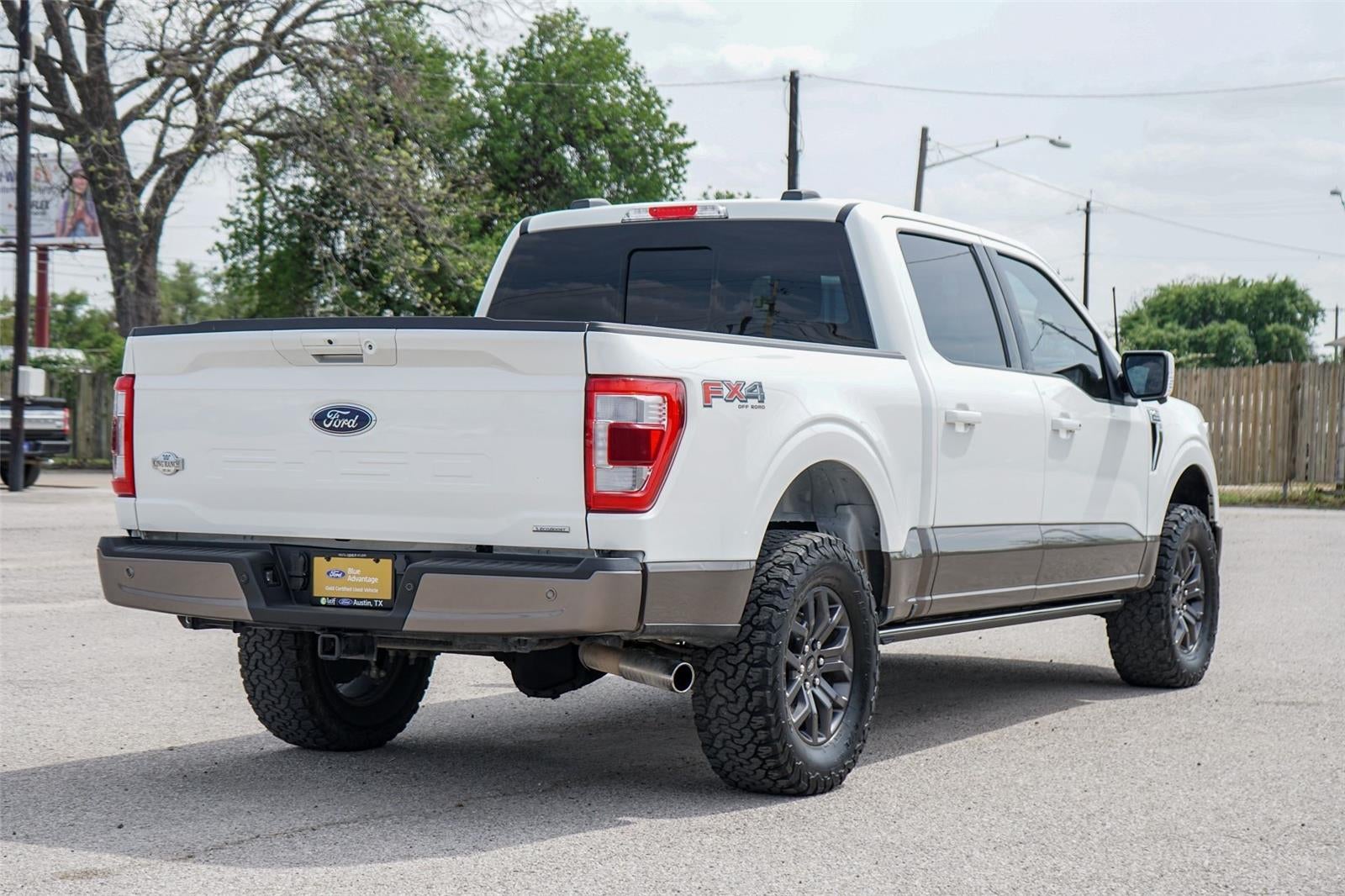 2023 Ford F-150 King Ranch