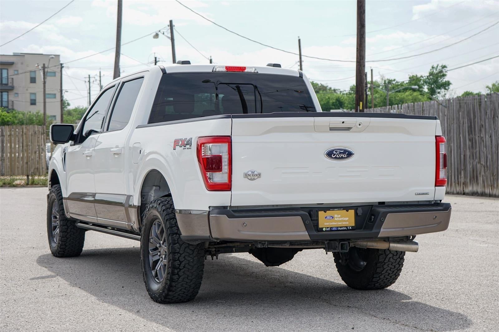 2023 Ford F-150 King Ranch