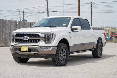 2023 Ford F-150 King Ranch