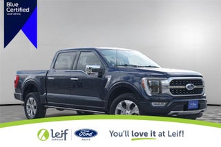 2022 Ford F-150 LARI