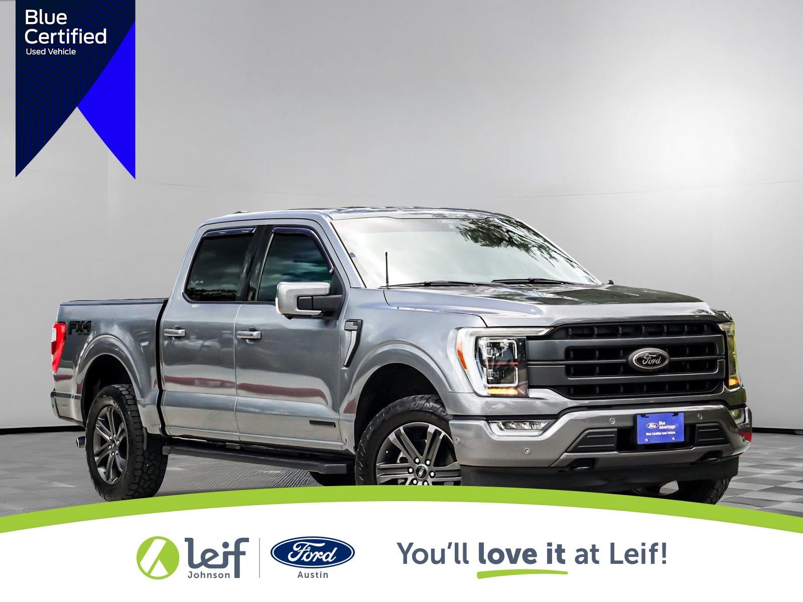 2021 Ford F-150 Base