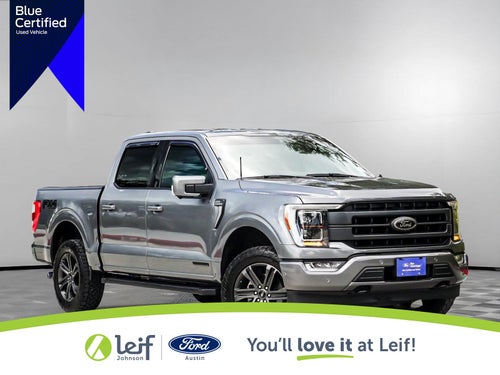 2021 Ford F-150 Base