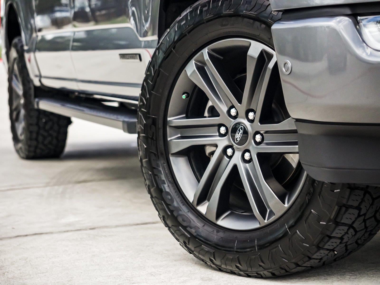 2021 Ford F-150 Base
