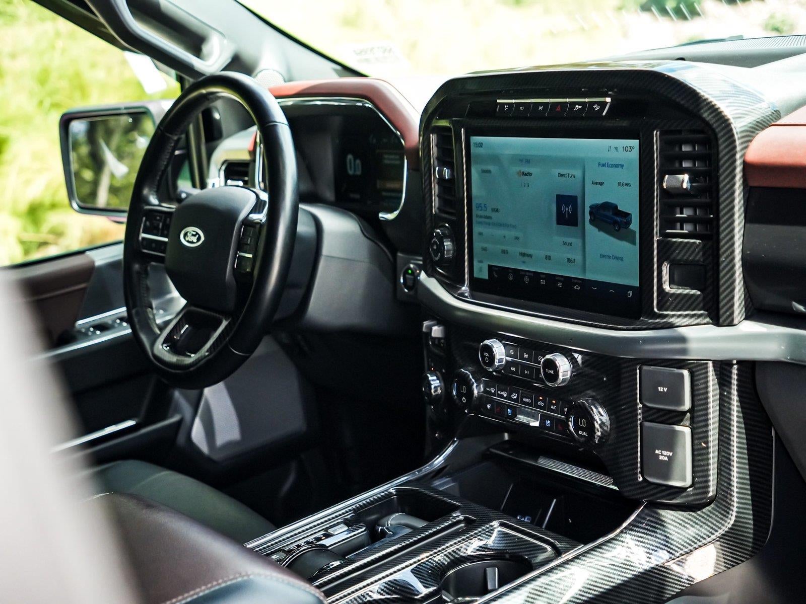 2021 Ford F-150 Base