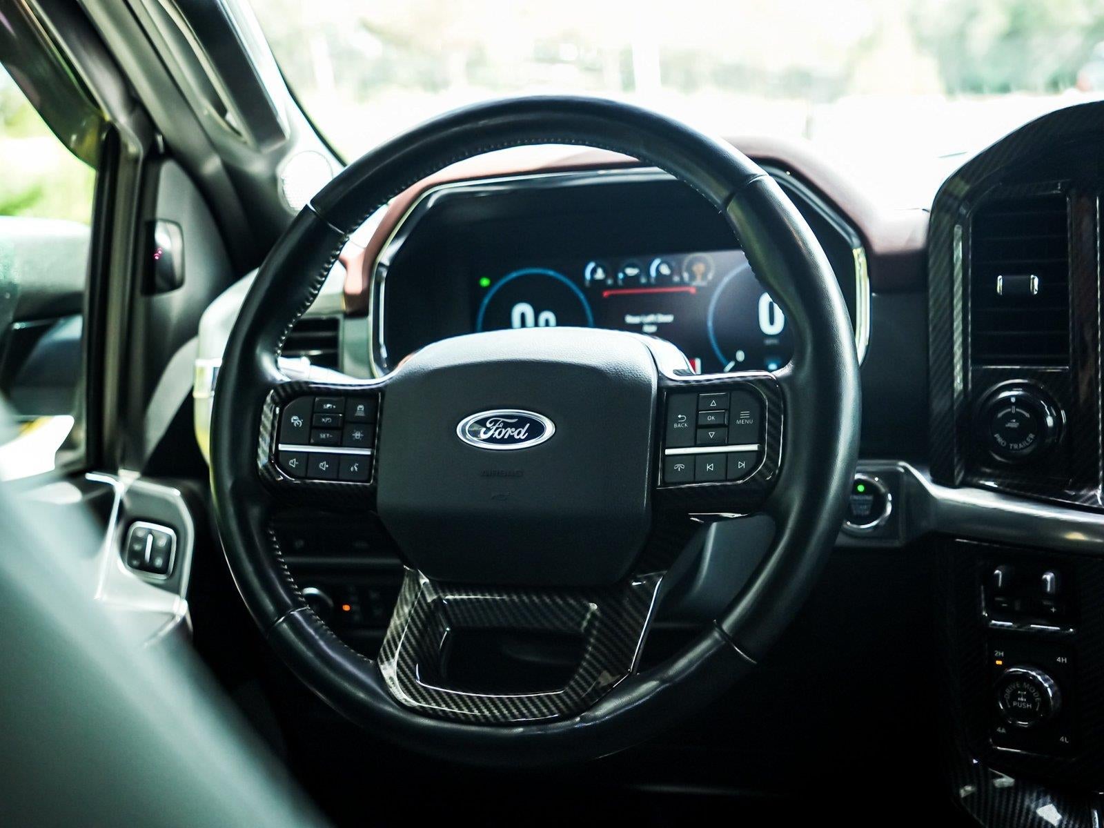 2021 Ford F-150 Base